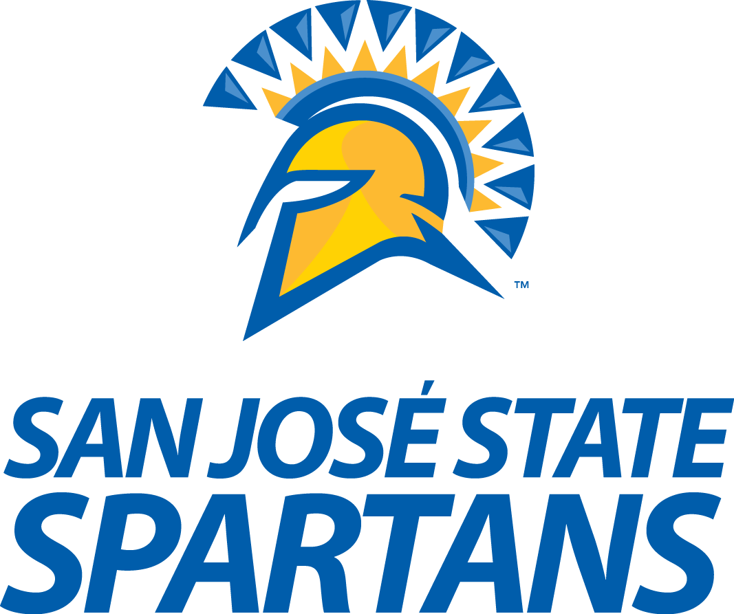 San Jose State Spartans 2013-Pres Alternate Logo 01 vinyl decal